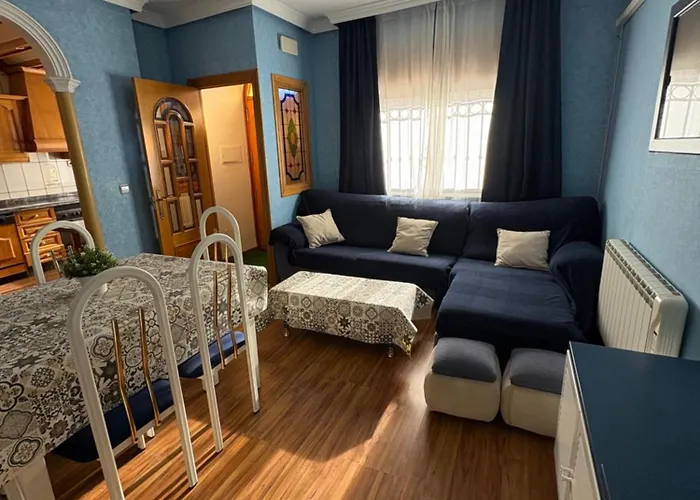 Casa Alcazaba Tatil Evi